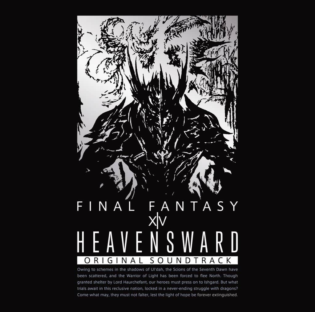 Final Fantasy XIV - Heavensward Cover